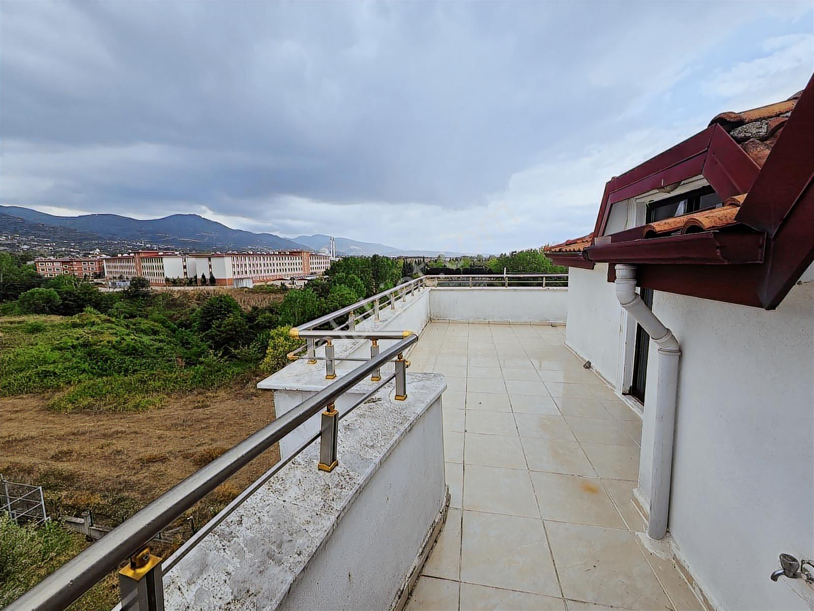 Aslanbey Kardelen Sitesinde 4+1 Çatı Dubleks Kiralık - Görsel 28