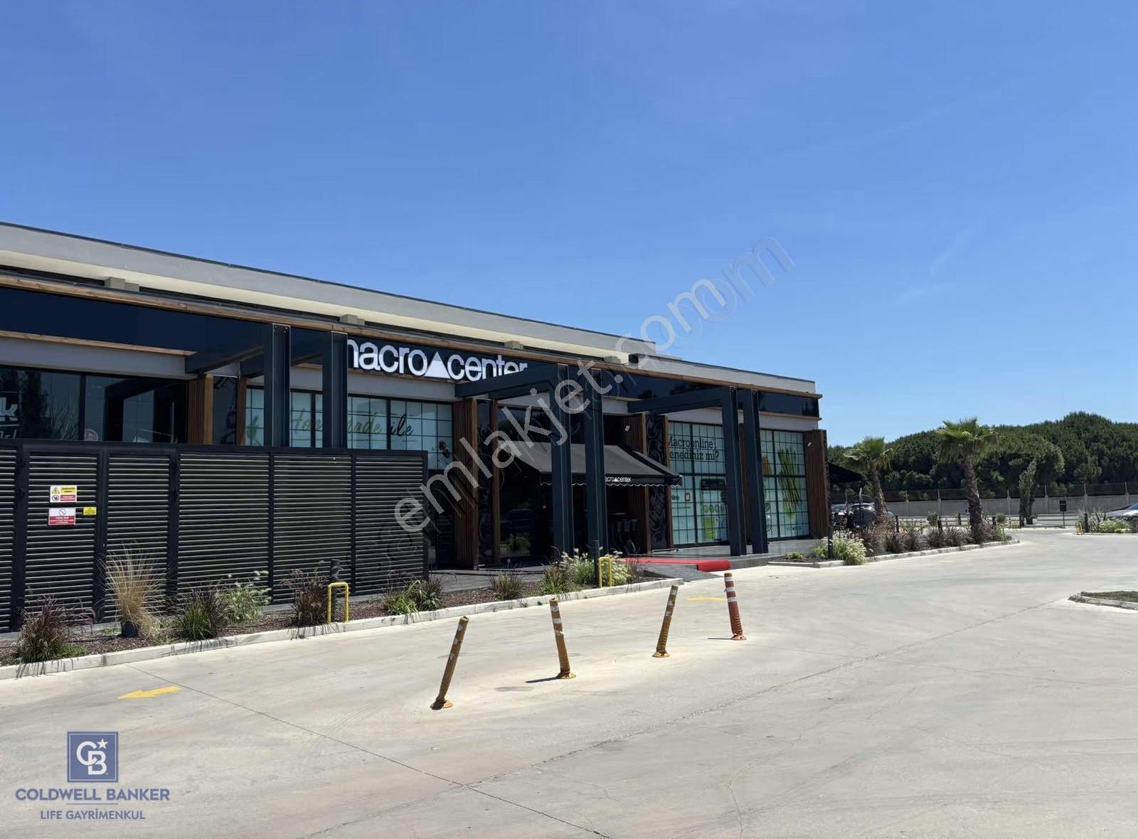 Sasalı Privatus Sitesinde Satılık Havuz C. 3+1 Bahçe Dubleks - Görsel 31