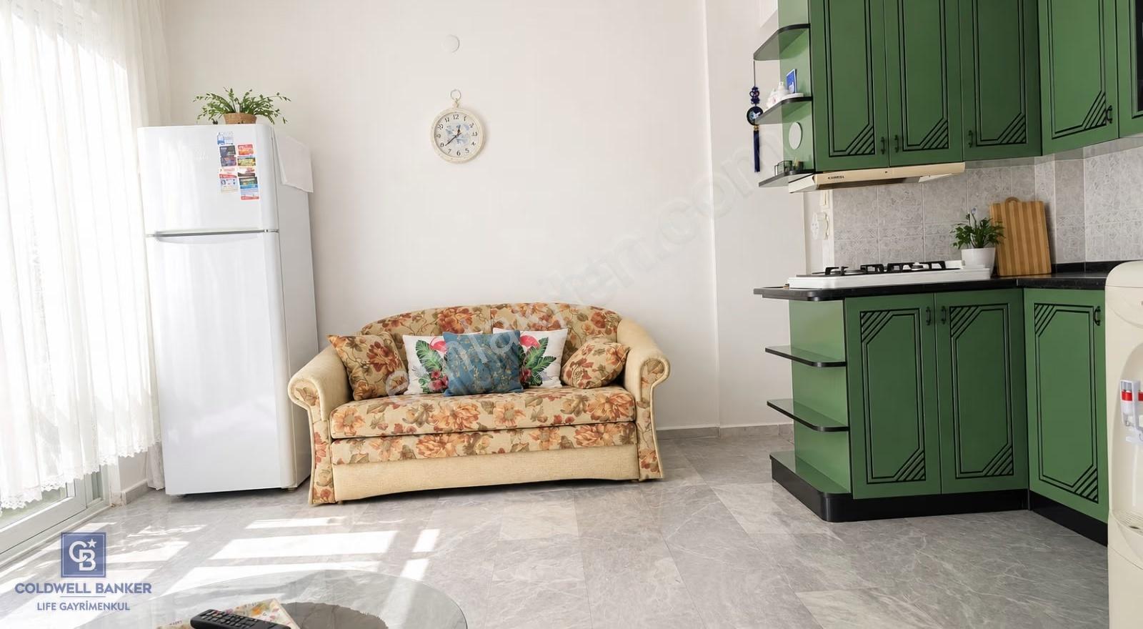 Çandarlı Merkezde Denize Yürüme Mesafesi 2+1 Kiralık Villa - Görsel 5