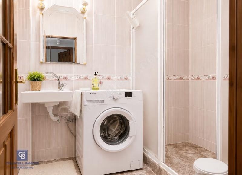 Çandarlı Merkezde Denize Yürüme Mesafesi 2+1 Kiralık Villa - Görsel 4