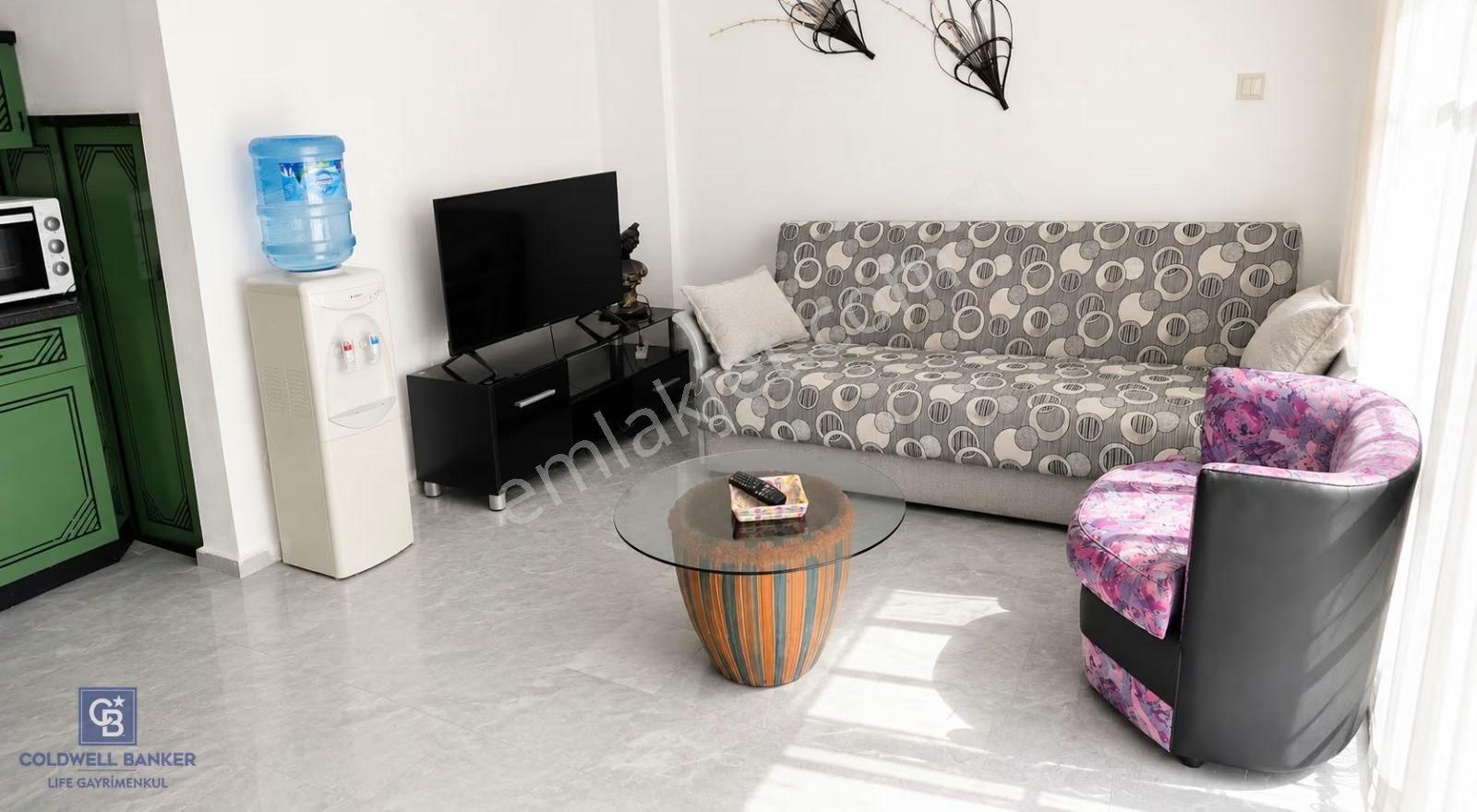 Çandarlı Merkezde Denize Yürüme Mesafesi 2+1 Kiralık Villa - Görsel 8