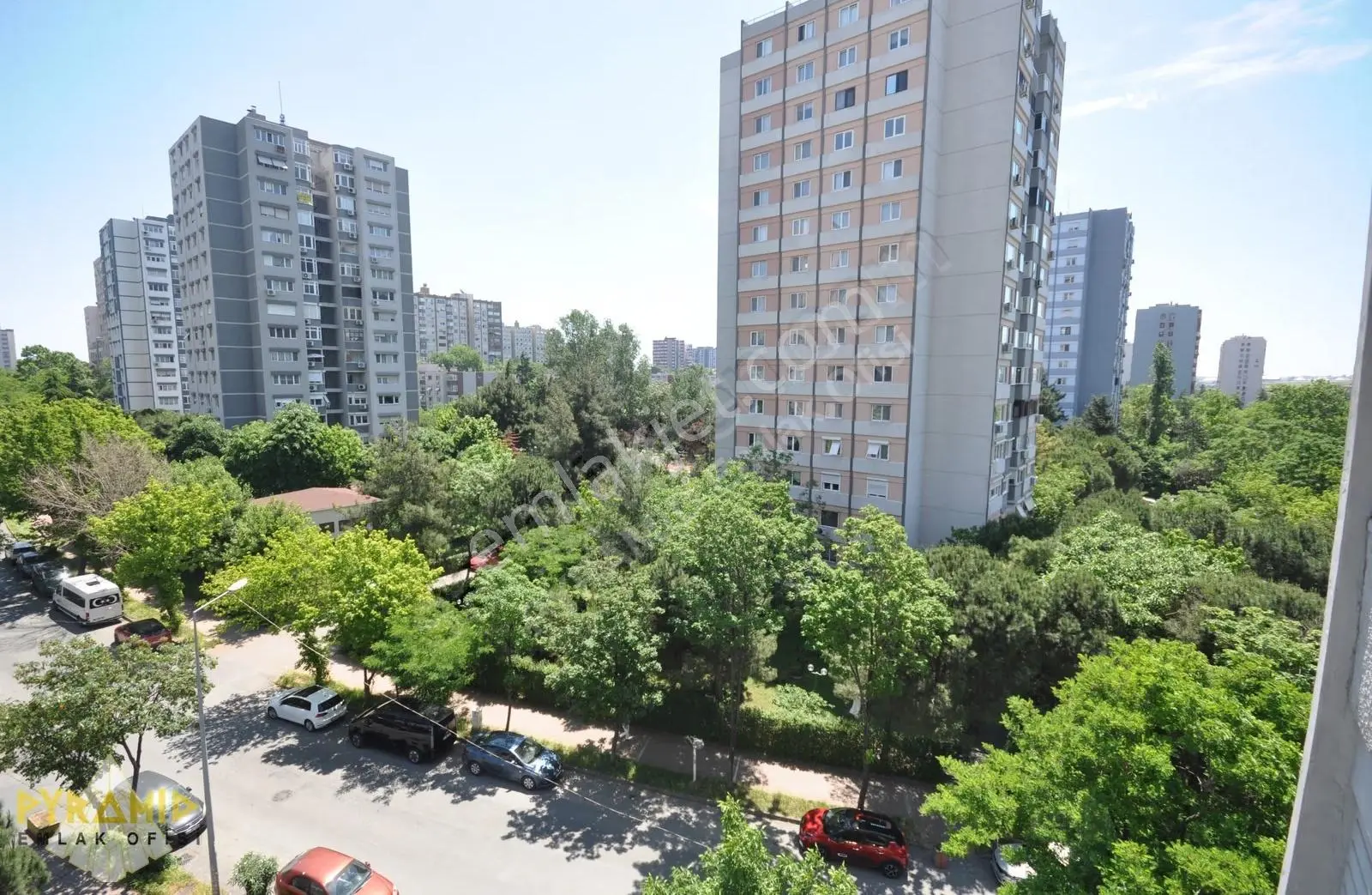 Pyramıd'den Ataköy 9'da Ofis -homeofis A Tipi Boş 3+1 Daire - Görsel 3