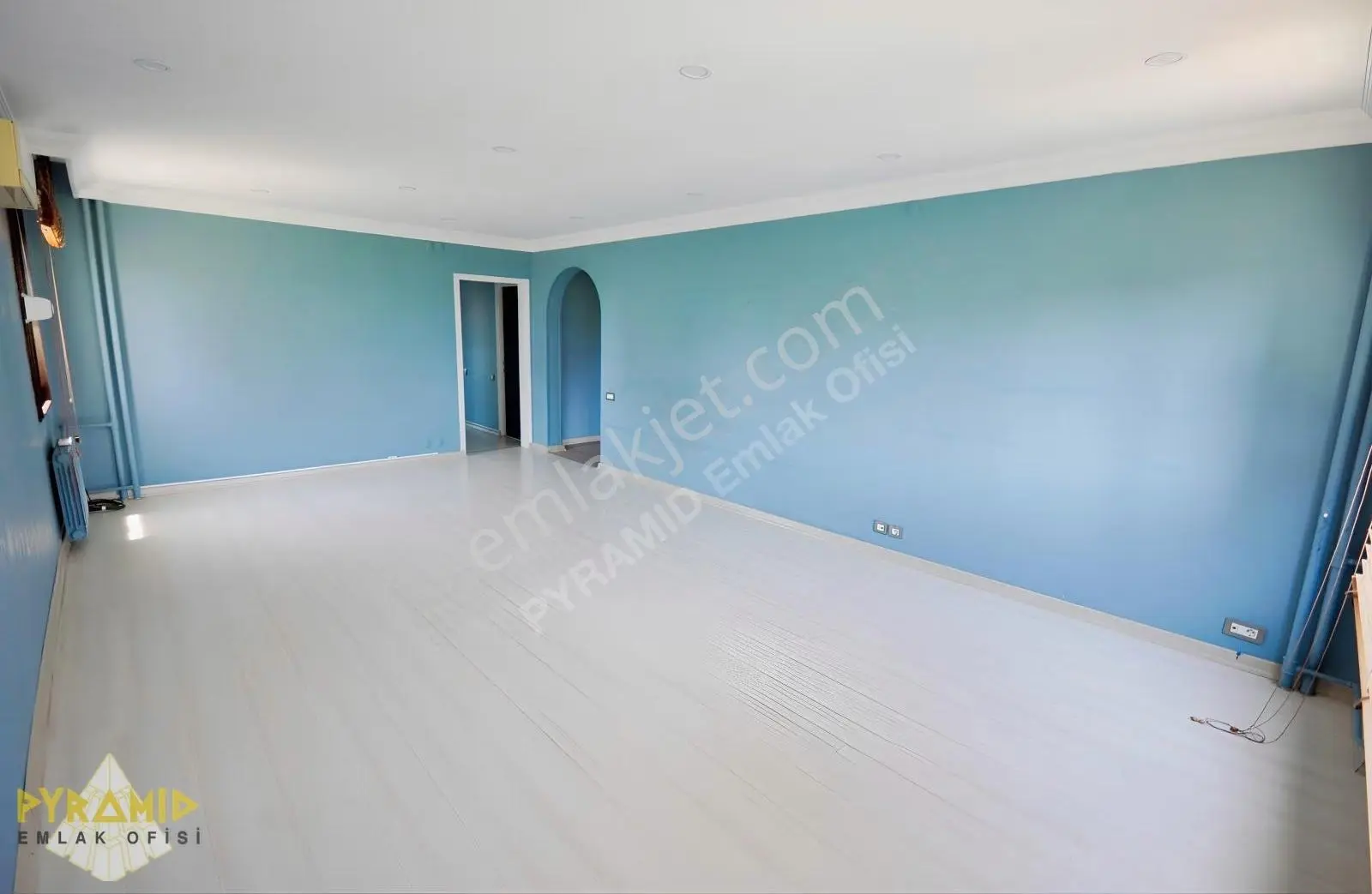 Pyramıd'den Ataköy 9'da Ofis -homeofis A Tipi Boş 3+1 Daire - Görsel 2