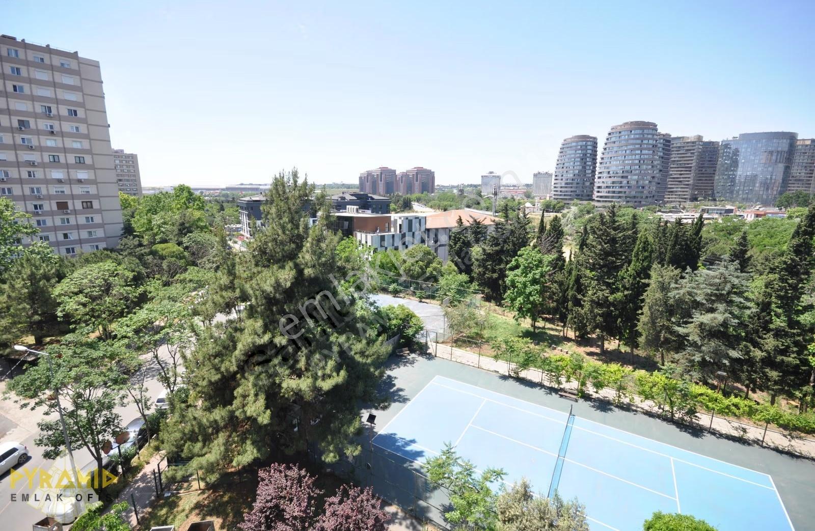 Pyramıd'den Ataköy 9'da Ofis -homeofis A Tipi Boş 3+1 Daire - Görsel 11