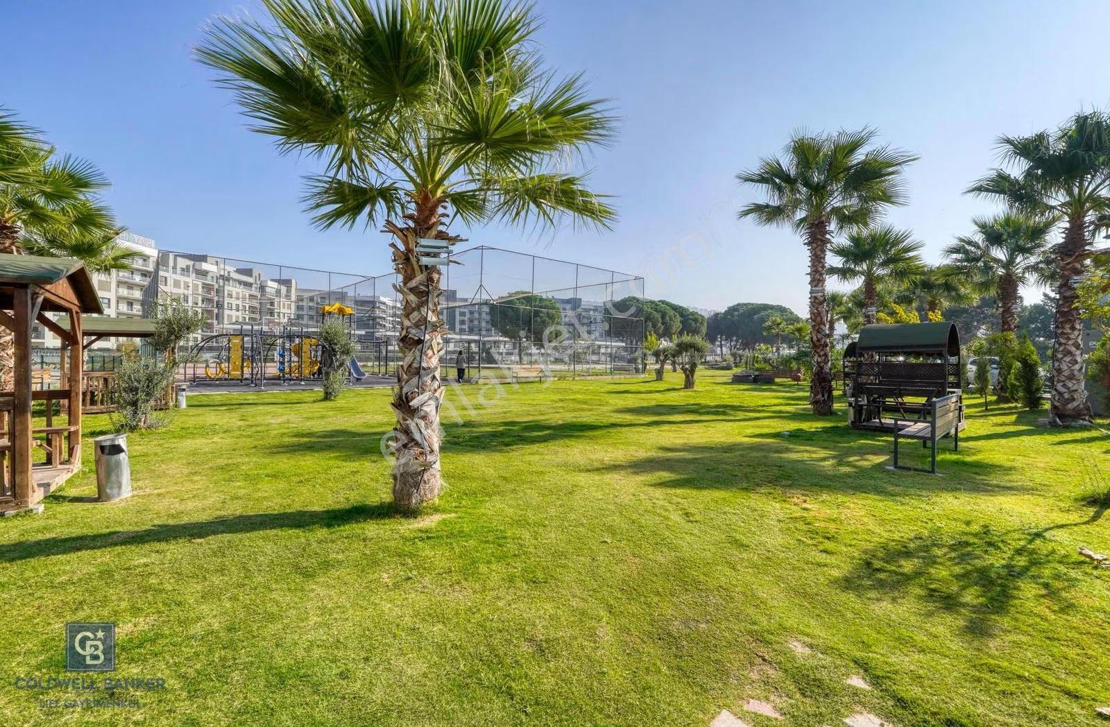 Myway Wins Blue Çiğli Orman Cephe 2+1 Eşyalı Kiralık Daire - Görsel 13