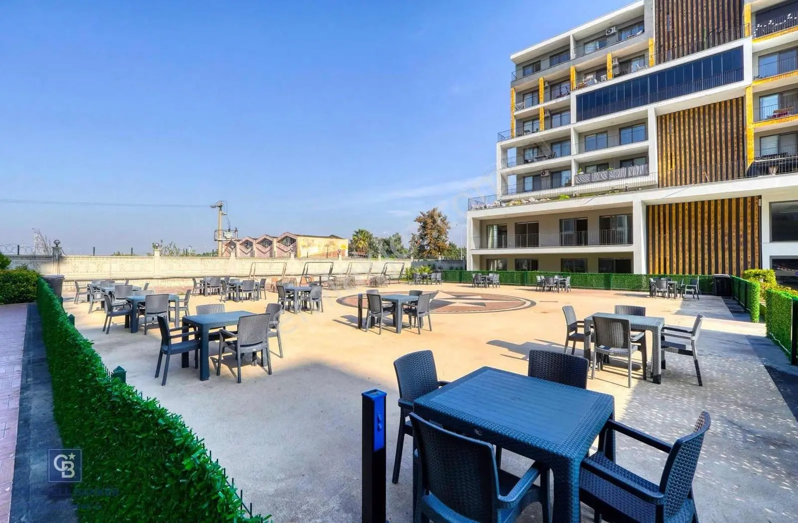 Myway Wins Blue Çiğli Orman Cephe 2+1 Eşyalı Kiralık Daire - Görsel 4