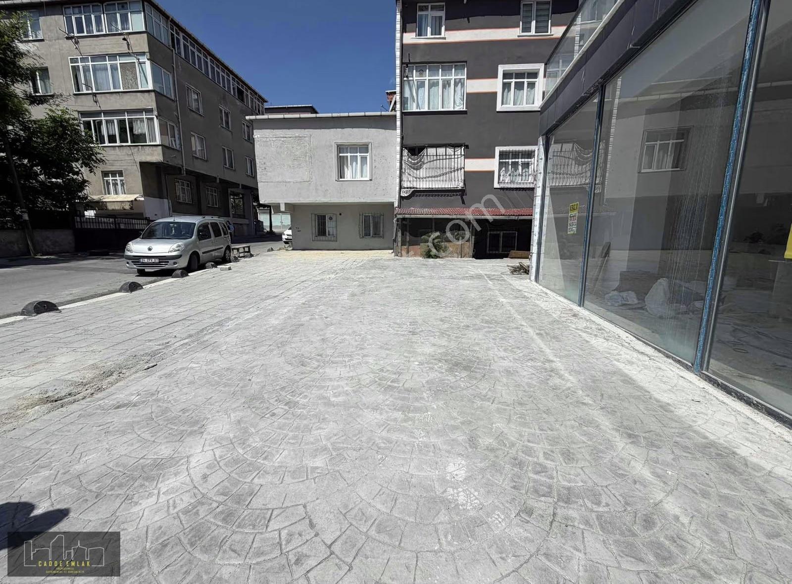 Cadde Emlak Sefaköy 100 M2 Merkezi Konumda Kiralık Dükkan - Görsel 5