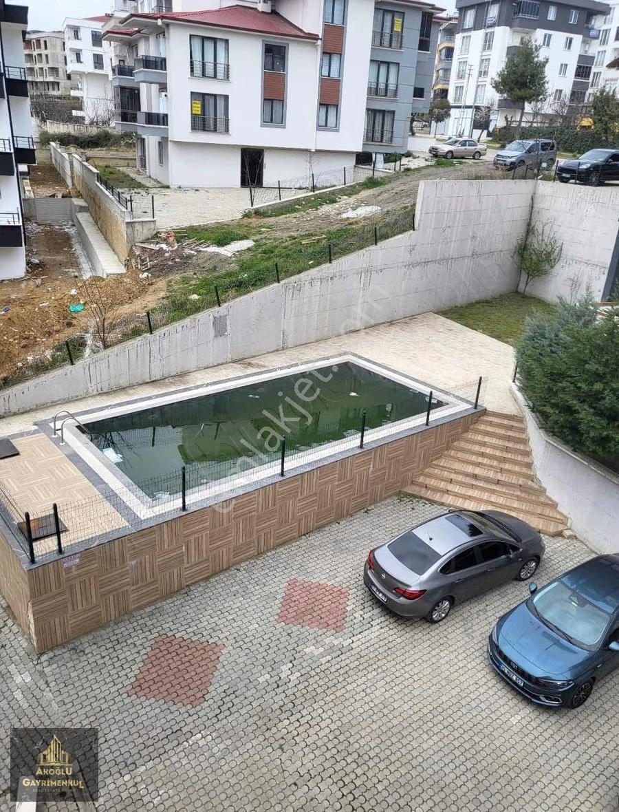 Körfez Toplu Konut Bulvarına Cephe Havuzlu Sitede Satılık 1+1 - Görsel 10