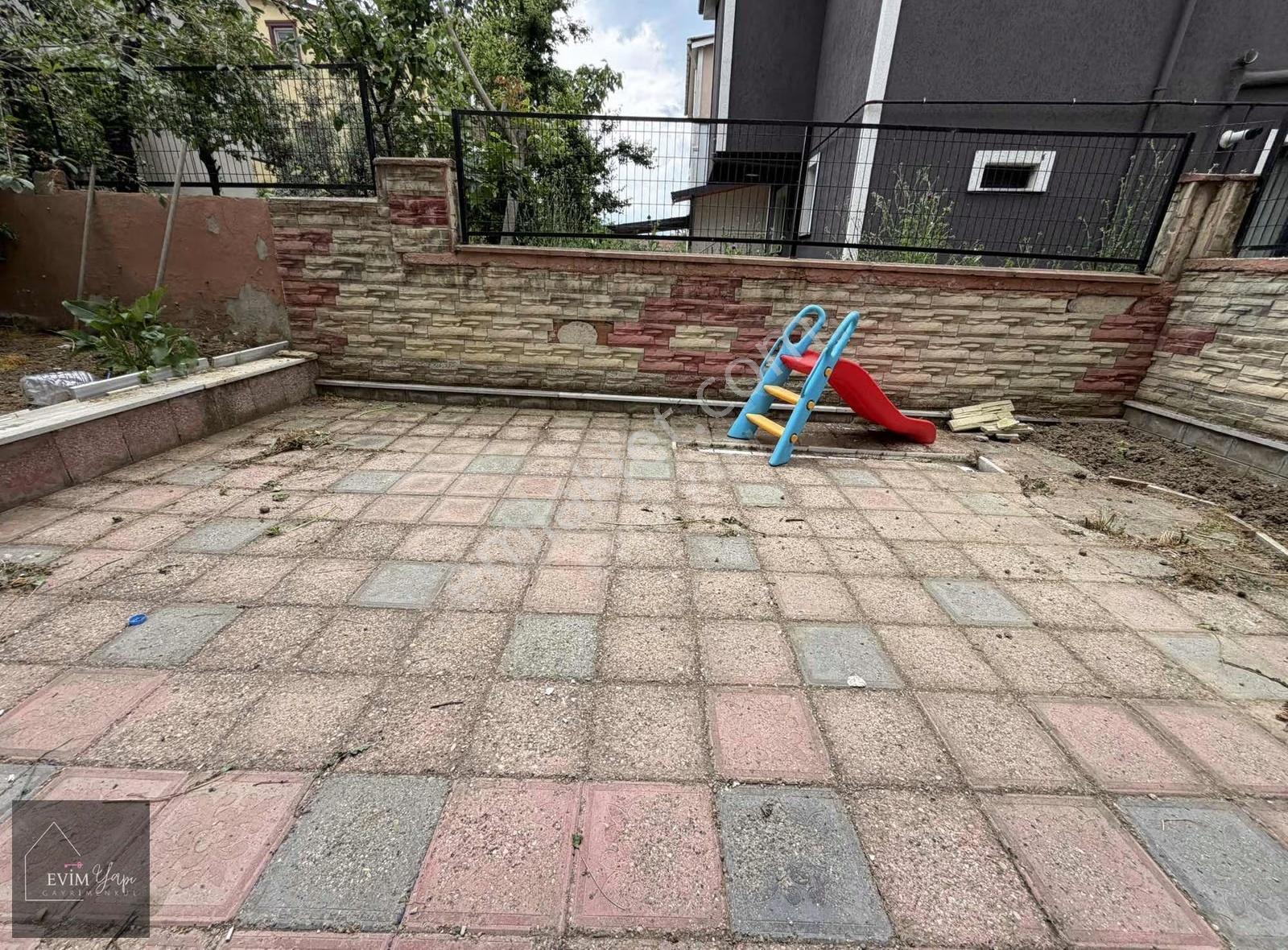 ¯\_evim Yapı _/¯4 Katlı Apartman 4 Adet Abonelik Alt Yapılı - Görsel 3