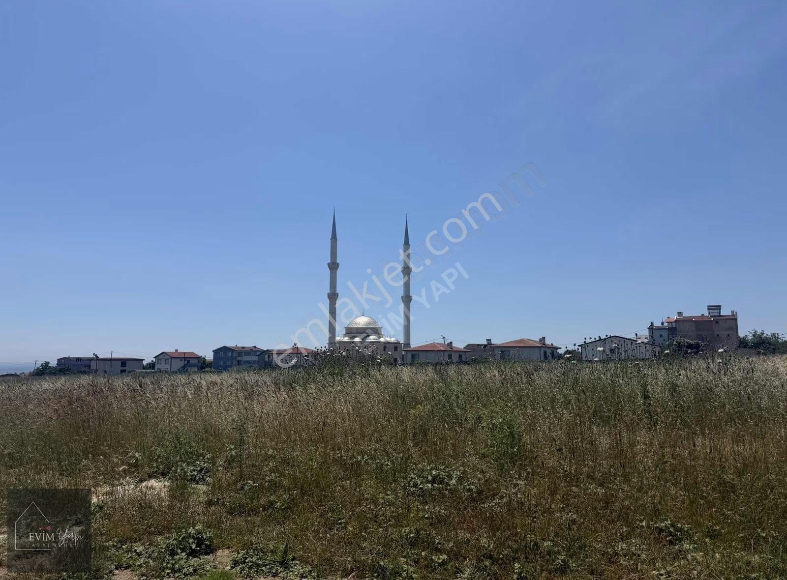 Kamaradere'de Deniz Manzaralı, 3 Kat İmarlı 350m² Arsa - Görsel 15