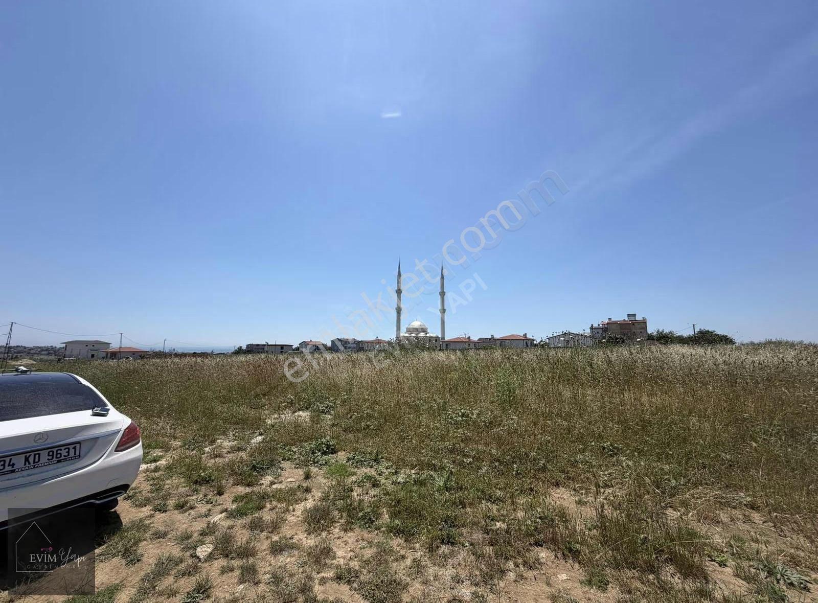 Kamaradere'de Deniz Manzaralı, 3 Kat İmarlı 350m² Arsa - Görsel 25