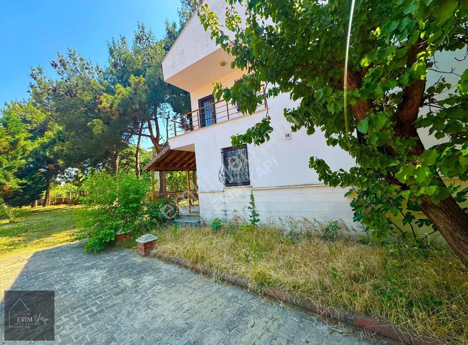 ¯\_evim Yapı _/¯ Cihan 3 Sitesinde, Müstakil Villa - Görsel 25