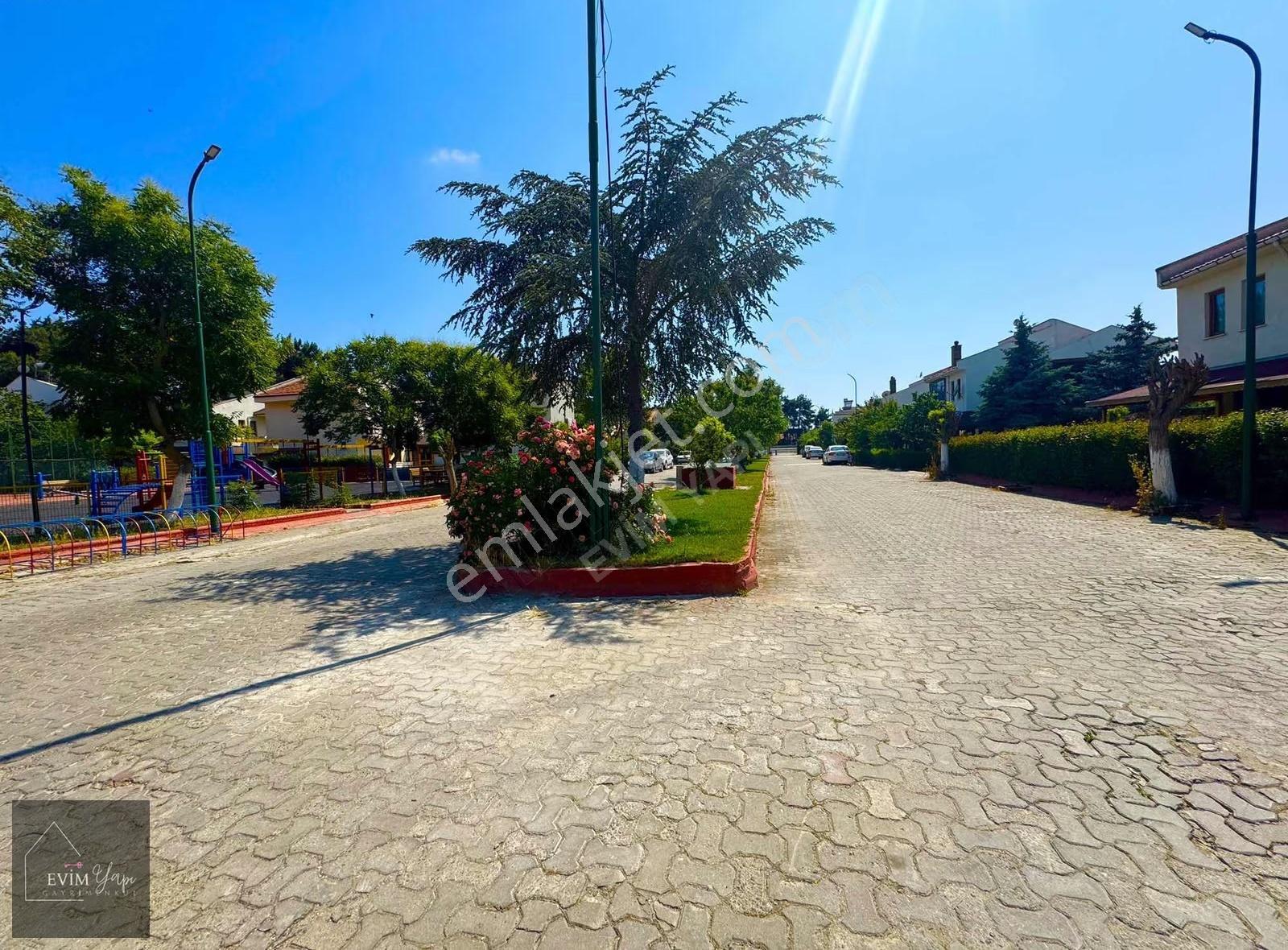 ¯\_evim Yapı _/¯ Cihan 3 Sitesinde, Müstakil Villa - Görsel 7