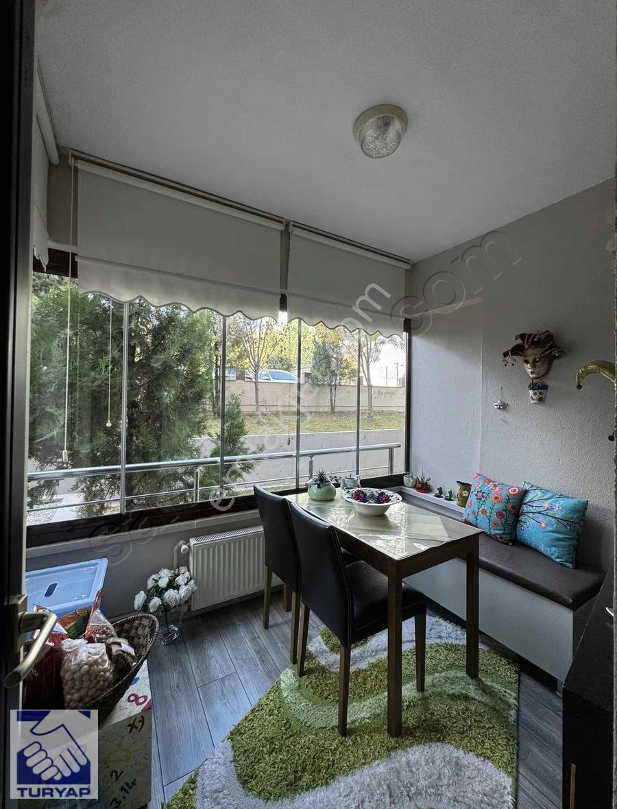Bağlıca İş Turkuaz Evleri Havuzlu Sitede 2+1 Satılık Daire - Görsel 21