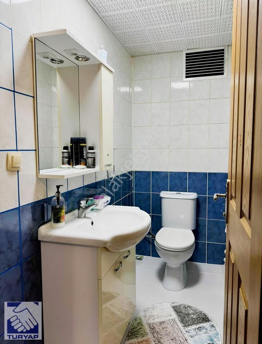 Bağlıca İş Turkuaz Evleri Havuzlu Sitede 2+1 Satılık Daire - Görsel 32