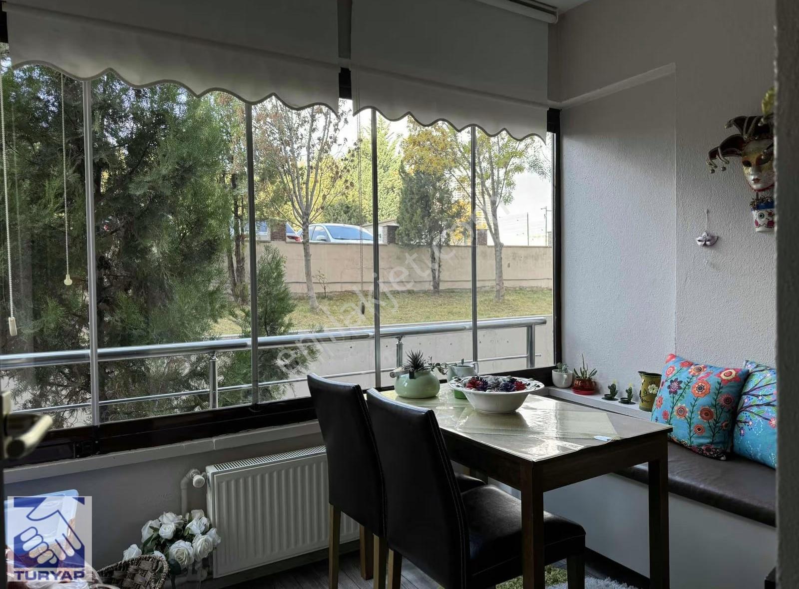 Bağlıca İş Turkuaz Evleri Havuzlu Sitede 2+1 Satılık Daire - Görsel 11