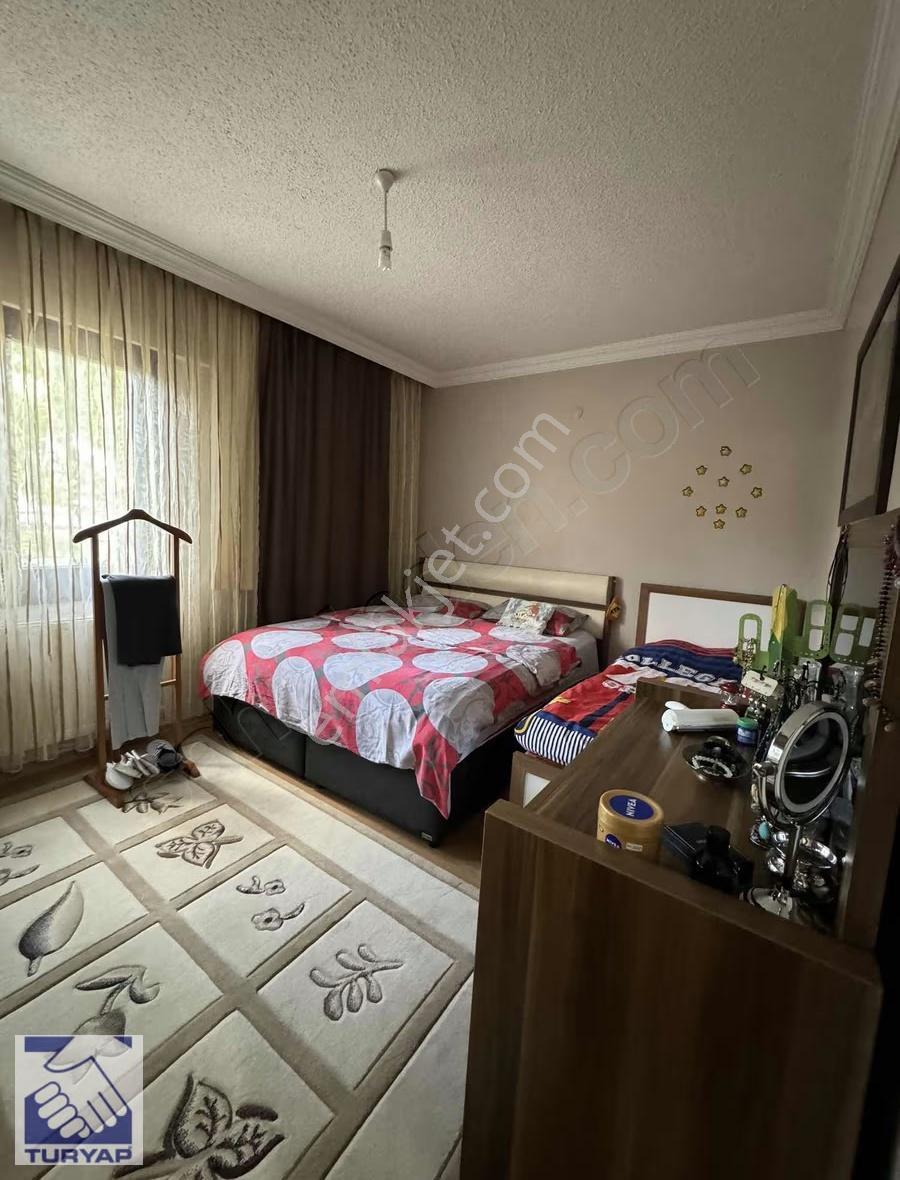 Bağlıca İş Turkuaz Evleri Havuzlu Sitede 2+1 Satılık Daire - Görsel 18