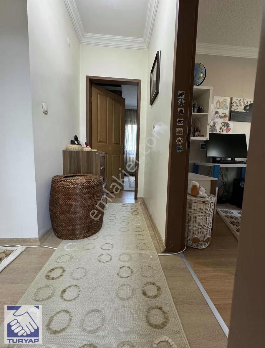 Bağlıca İş Turkuaz Evleri Havuzlu Sitede 2+1 Satılık Daire - Görsel 23