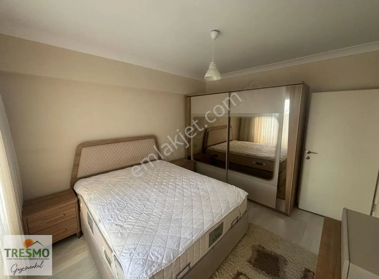 Gündoğdu Şehir Hastanesine Yakın Arakat 2+1 Kiralık Daire - Görsel 3