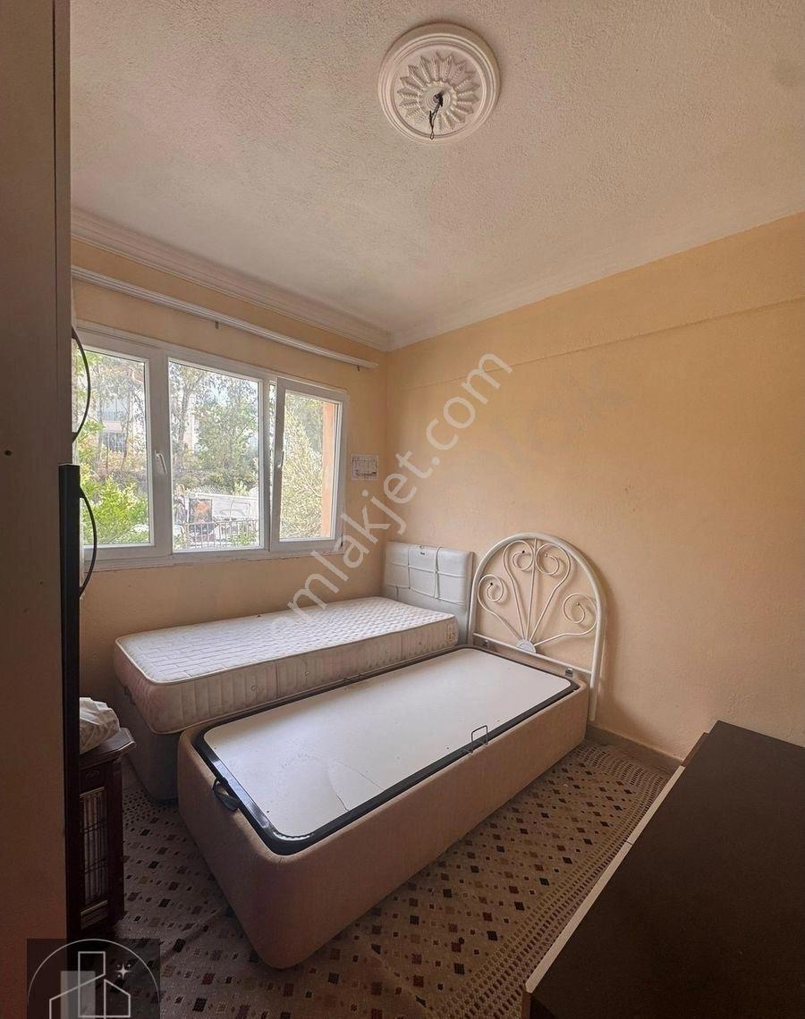 İzmir Seferihisar Zümrütevler Sitesi'nde Kiralık 2+1 Daire - Görsel 16
