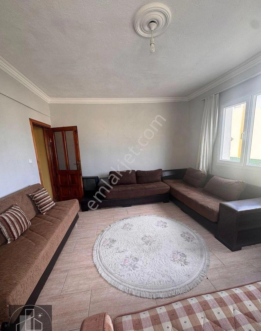 İzmir Seferihisar Zümrütevler Sitesi'nde Kiralık 2+1 Daire - Görsel 27