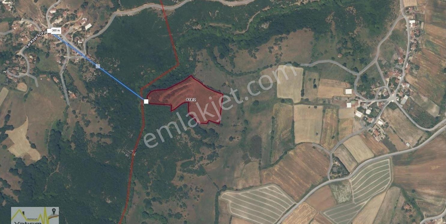 Manyas Kapaklı'da Satılık 17.632m2 Arazi - Görsel 5