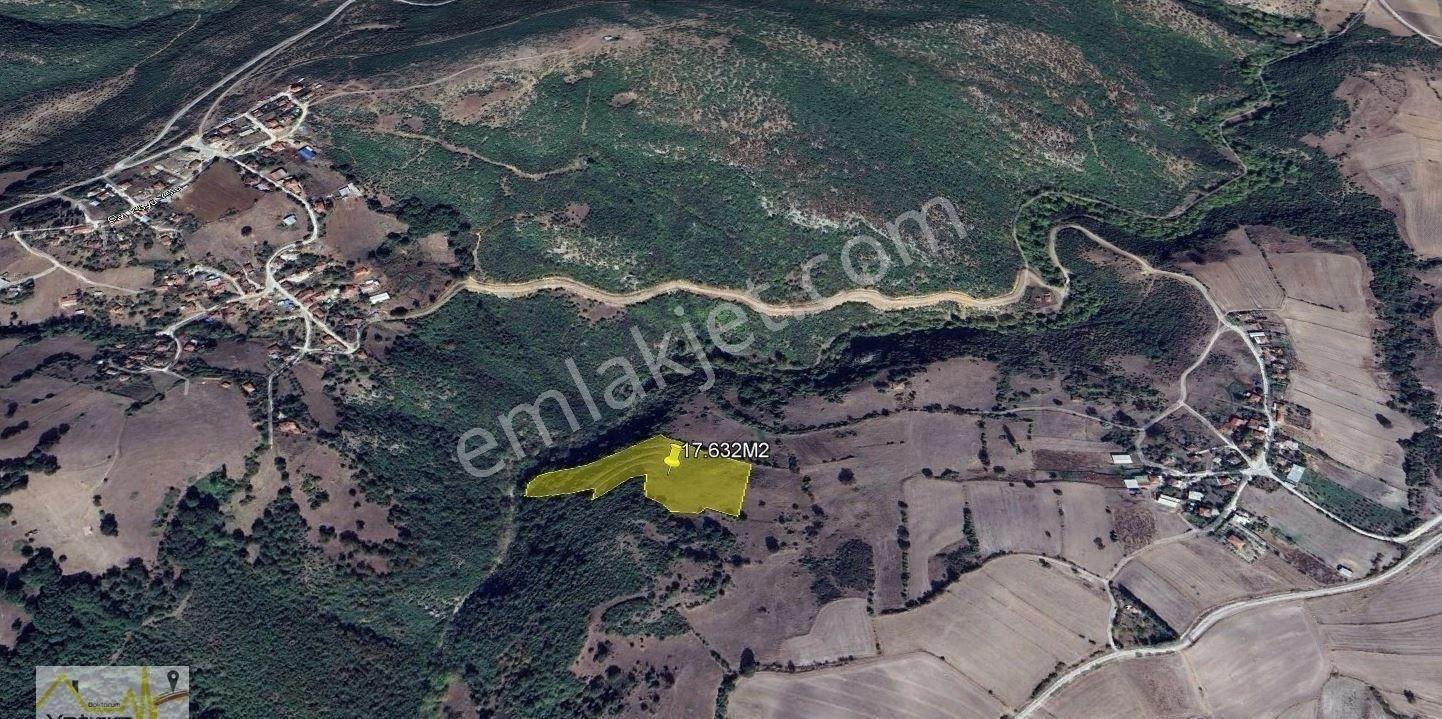 Manyas Kapaklı'da Satılık 17.632m2 Arazi - Görsel 7
