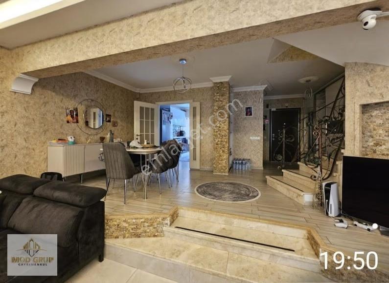 Eryaman Da Küçükevlerimiz Villalarında Full Yapılı 7+1 Villa - Görsel 21