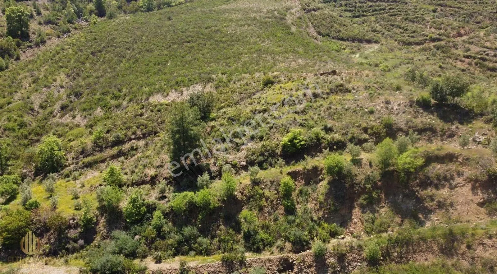 Gazipaşa Kızılgüneyde Köy Yerleşime Yakın Satılık Tarla - Görsel 3