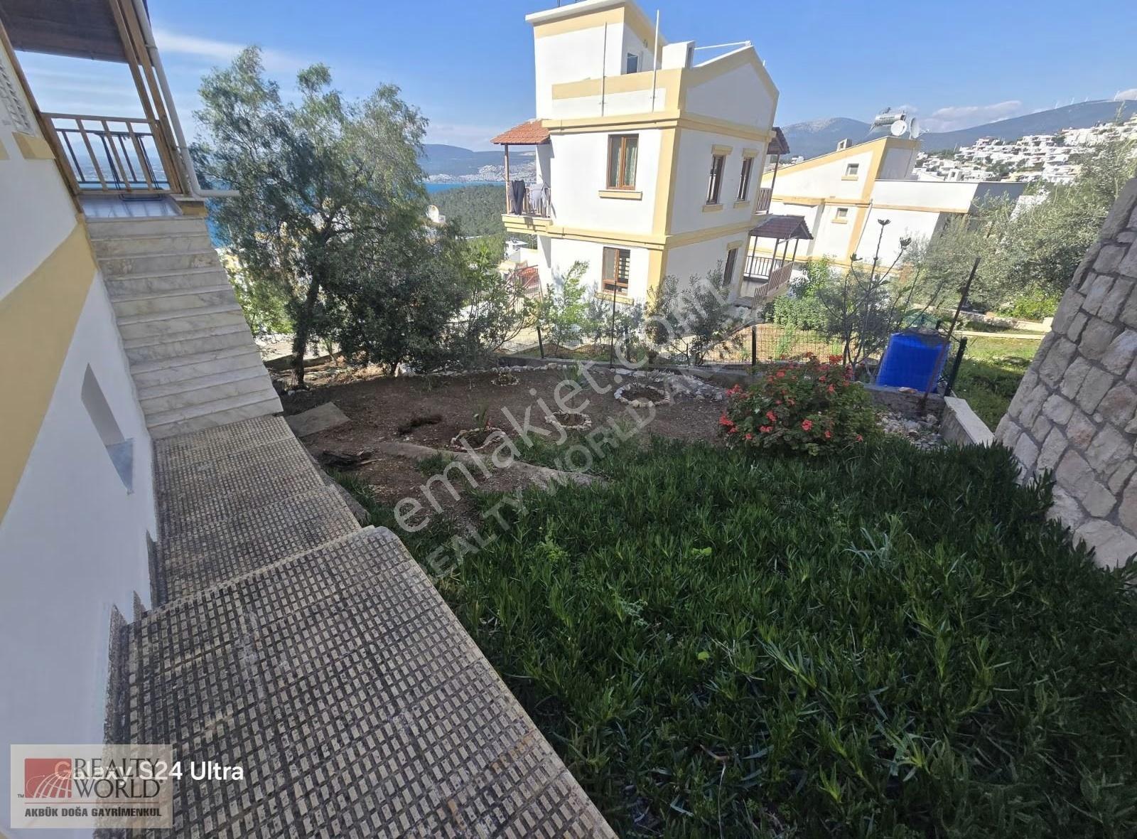 Didim Akbük Kiralık Müstakil Villa - Görsel 29
