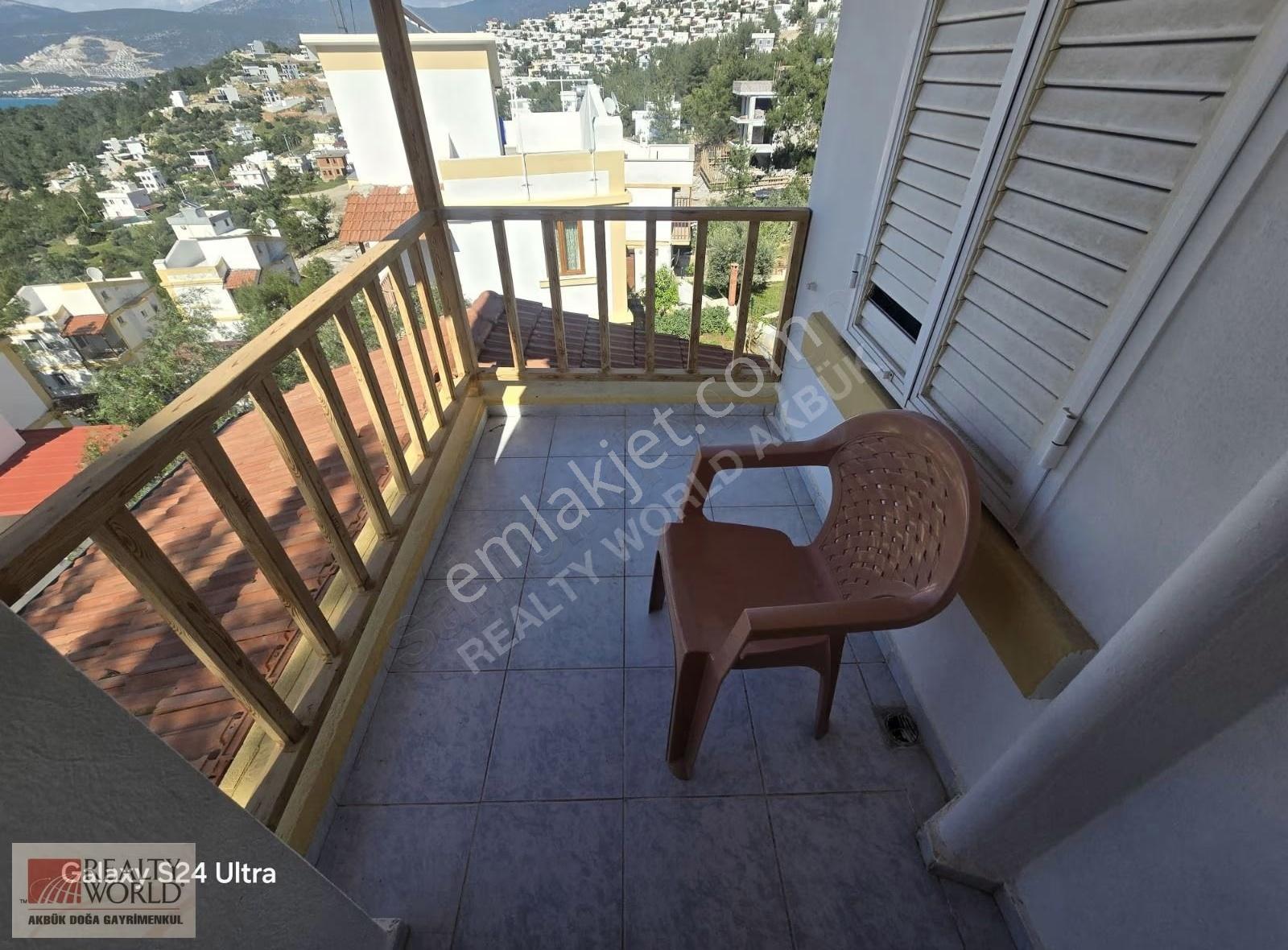 Didim Akbük Kiralık Müstakil Villa - Görsel 19