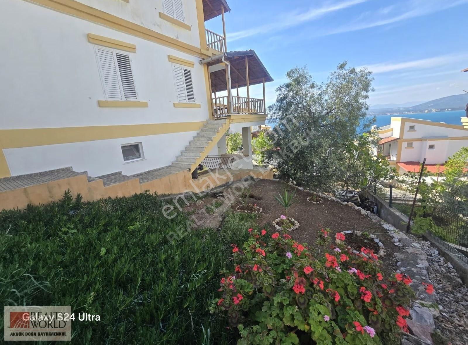 Didim Akbük Kiralık Müstakil Villa - Görsel 23