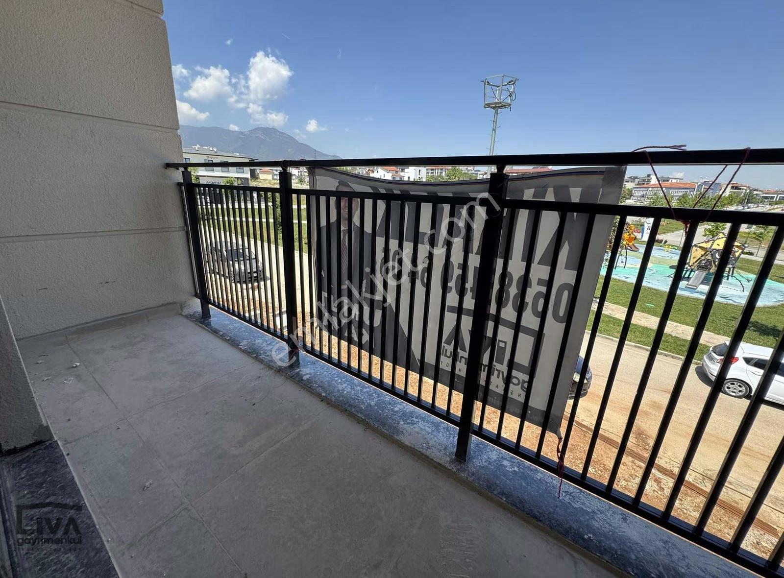 Liva'dan Selçukbeyde Park Cephe 2+1 Home Ofis / Apart - Görsel 6
