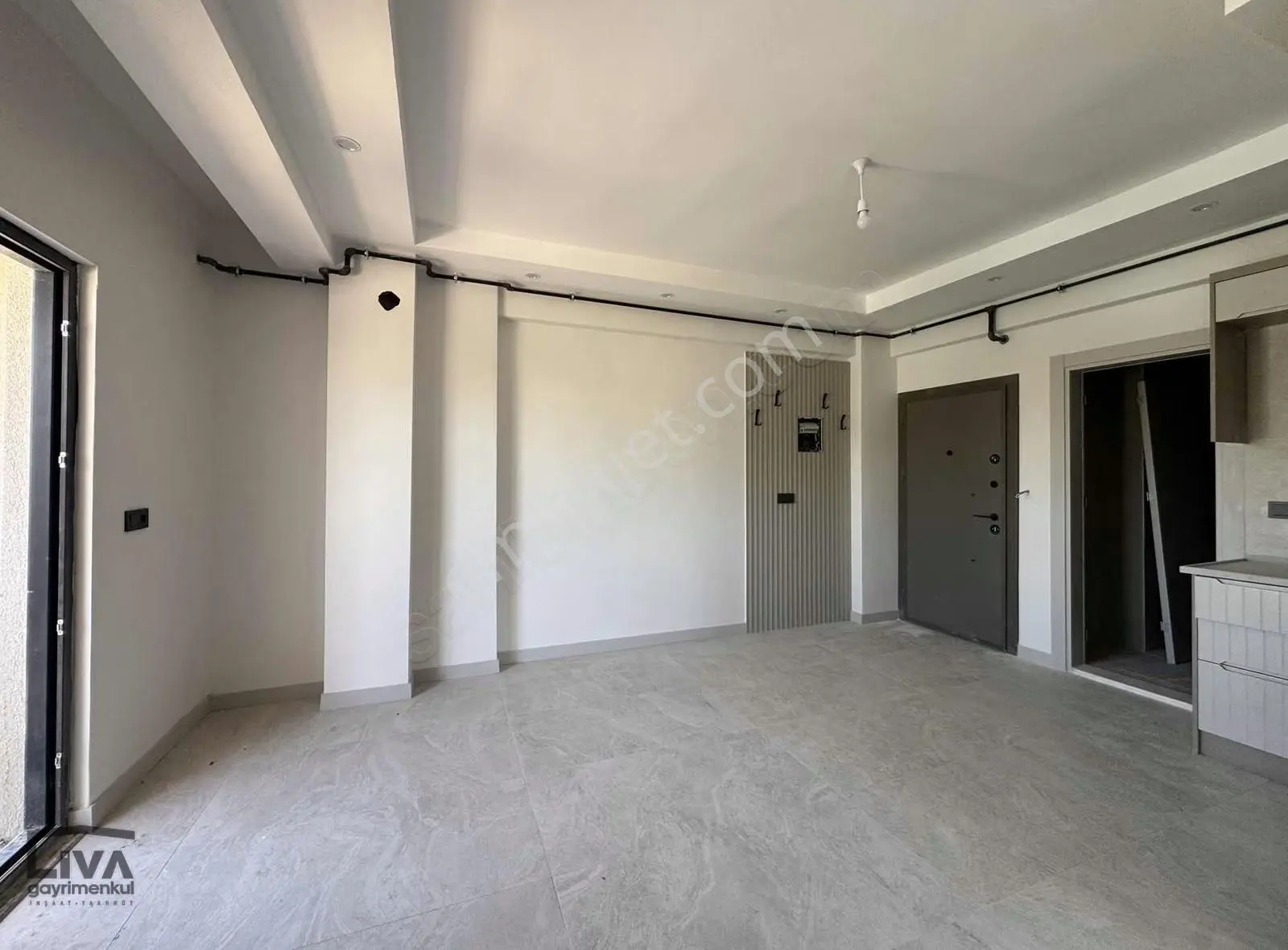 Liva'dan Selçukbeyde Park Cephe 2+1 Home Ofis / Apart - Görsel 2