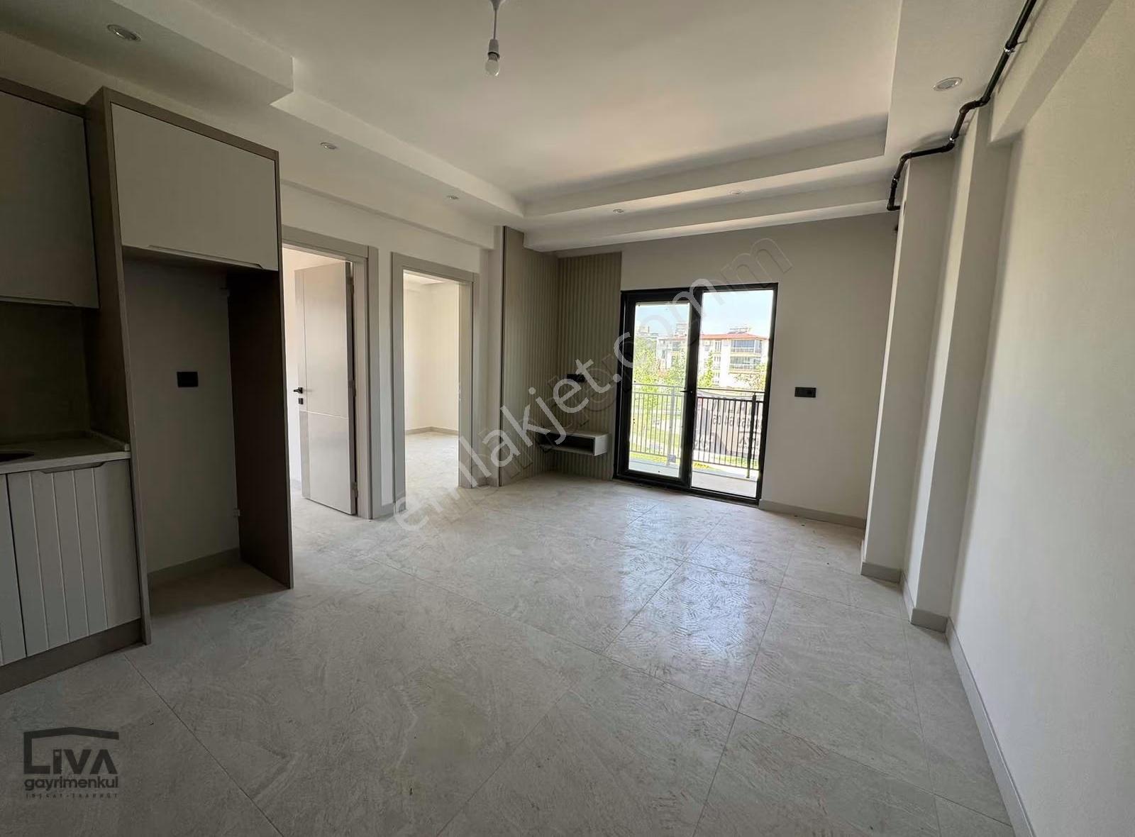 Liva'dan Selçukbeyde Park Cephe 2+1 Home Ofis / Apart