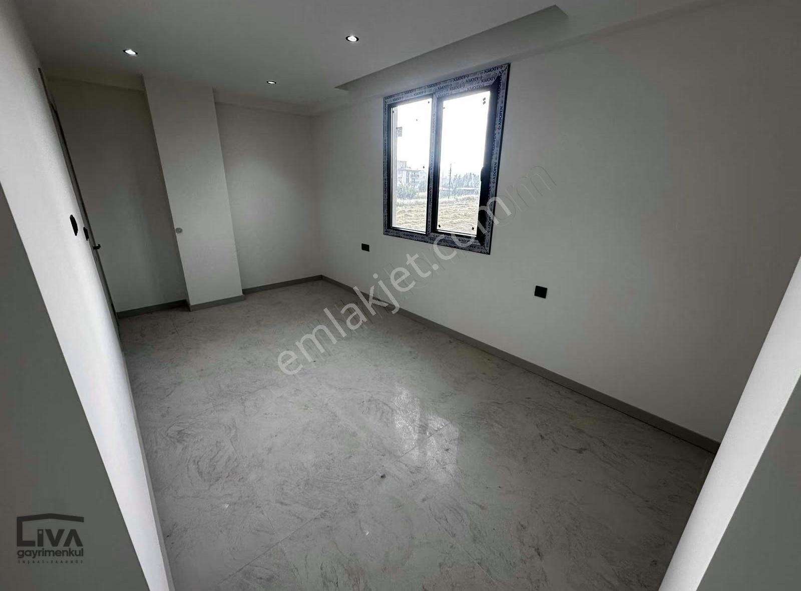 Liva'dan Karahasanlı Da Önü Açık Arakat Lüx 2+1 Daire - Görsel 7