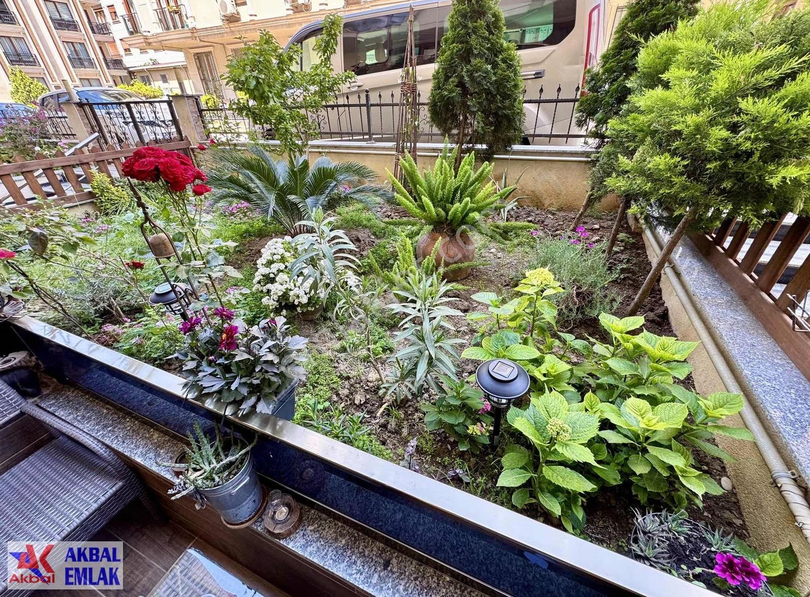 'akbal Gayrimenkul'den Palmiyede Satılık Lüks 2+1 Bahçe Katı - Görsel 5
