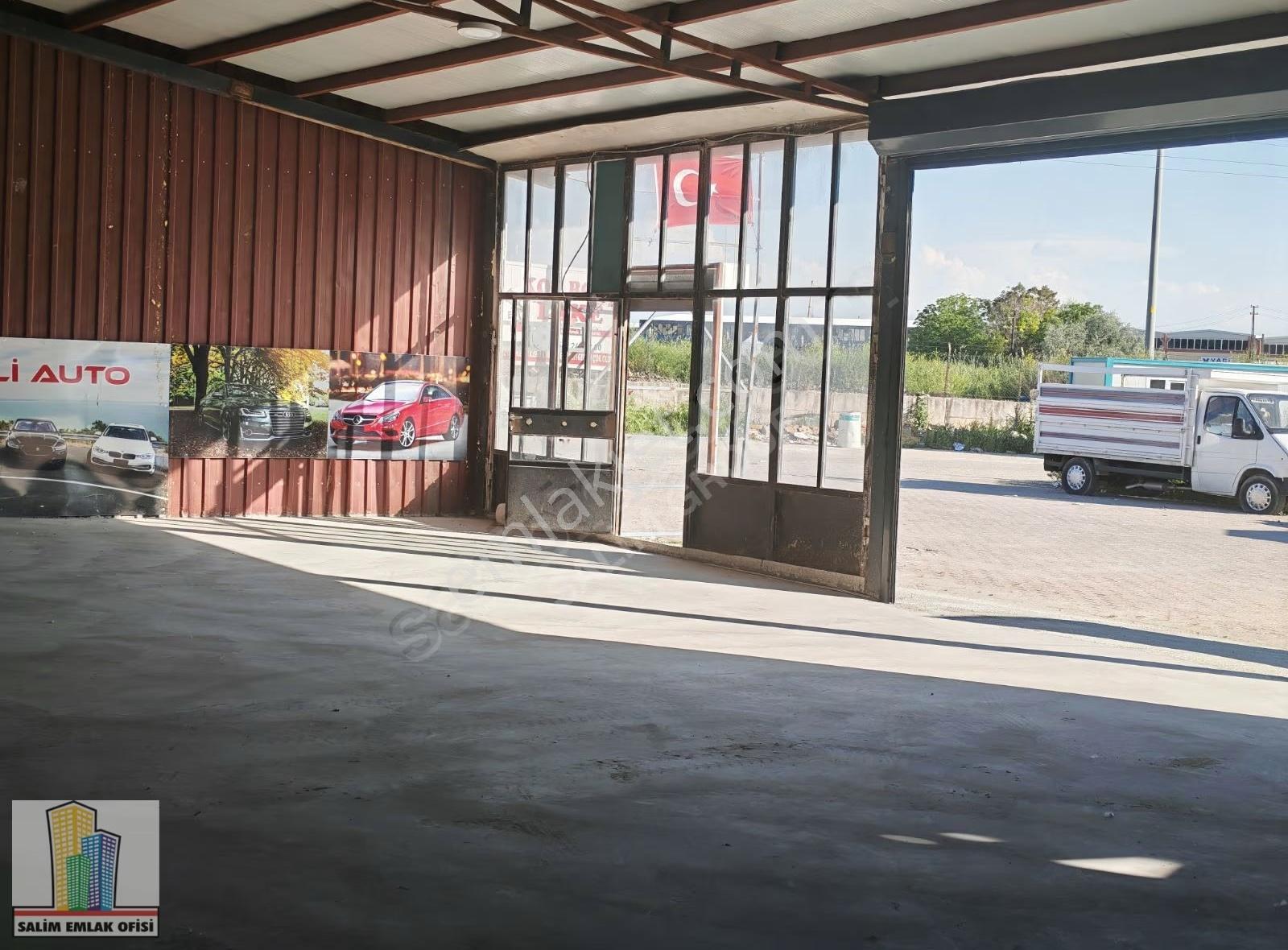 Salim Grp Emlak'tan 2. Küçük Sanayii De 180 Lik Kiralık Dükkan - Görsel 5