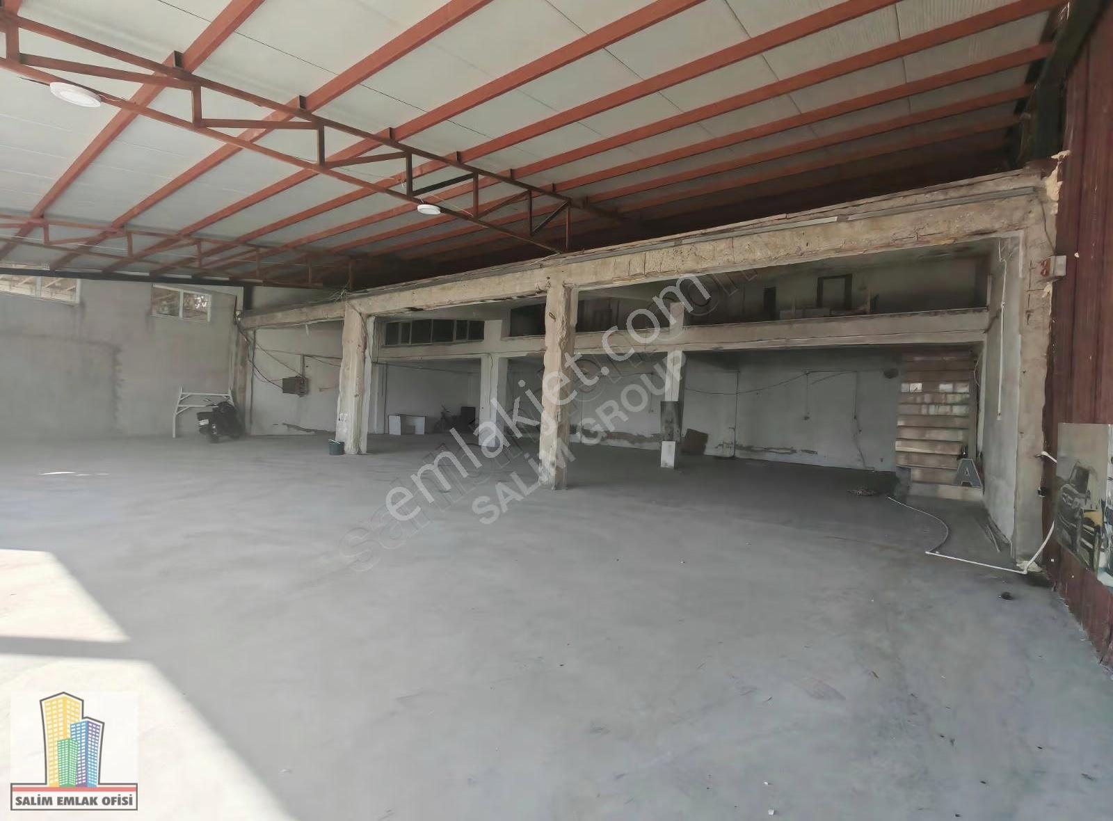 Salim Grp Emlak'tan 2. Küçük Sanayii De 180 Lik Kiralık Dükkan - Görsel 10