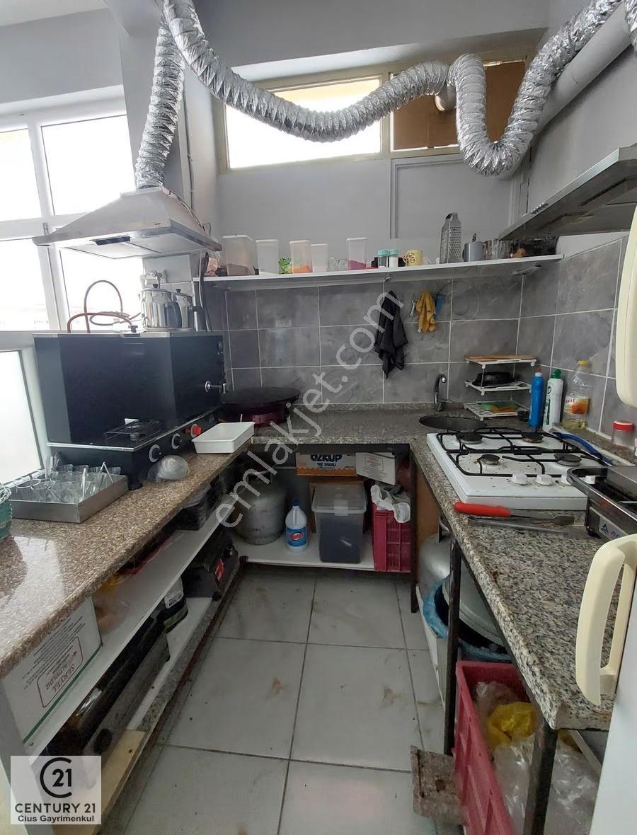C21 Cius; Çayocağı Cafe İşletmeye Hazır Kiralık Dükkan - Görsel 3