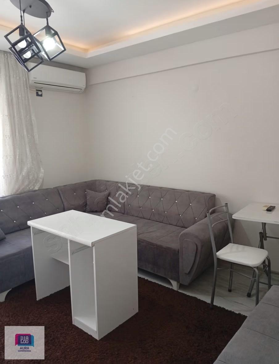 Buca Yaylacık'ta Eşyalı 1+1 Satılık Daire