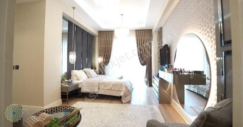 Başakşehir Som Çınar Sarayları'nda Acil Satılık 6+2 Dubleks Dair - Görsel 25