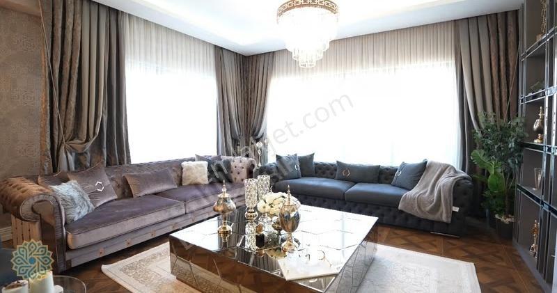 Başakşehir Som Çınar Sarayları'nda Acil Satılık 6+2 Dubleks Dair - Görsel 13