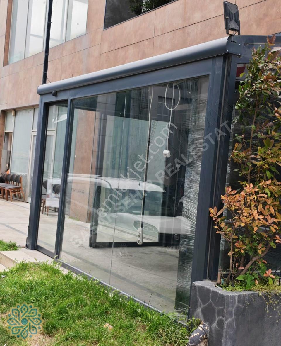 Acil İkitelli Osb İmsan'da 140m Kiralık Boş Dükkan - Görsel 3