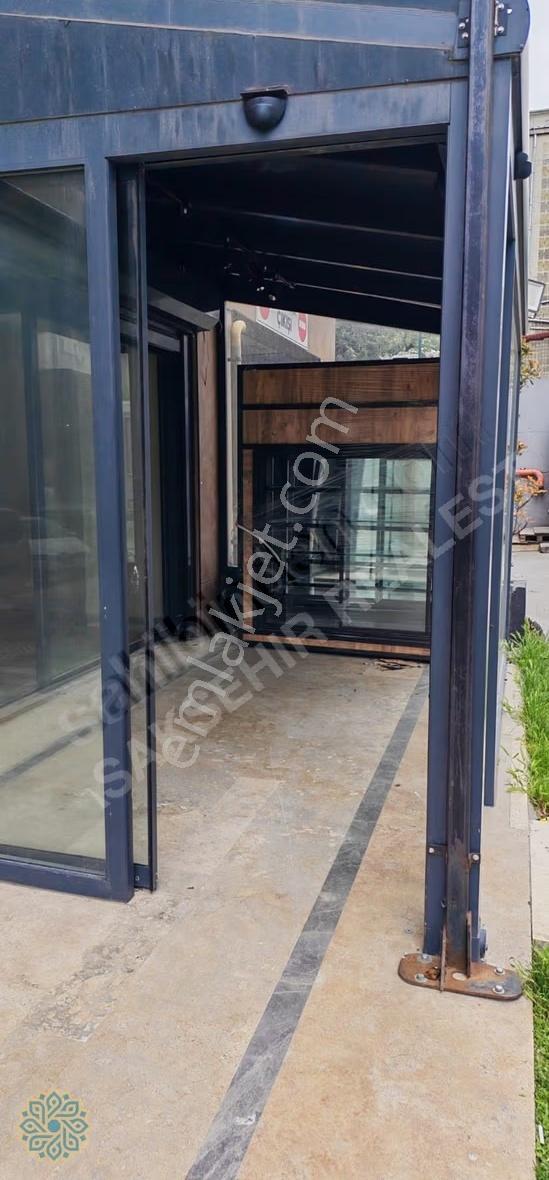 Acil İkitelli Osb İmsan'da 140m Kiralık Boş Dükkan - Görsel 16