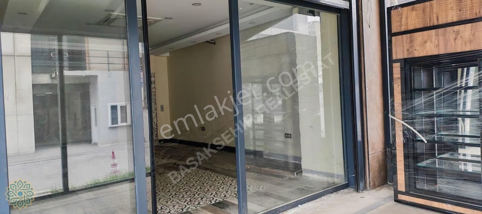 Acil İkitelli Osb İmsan'da 140m Kiralık Boş Dükkan - Görsel 19
