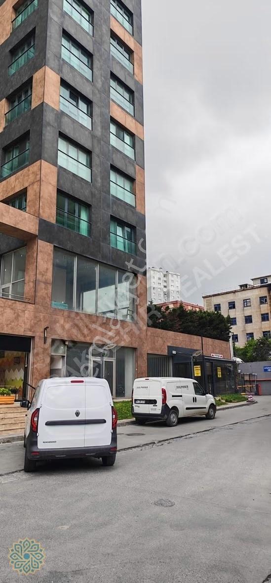 Acil İkitelli Osb İmsan'da 140m Kiralık Boş Dükkan - Görsel 21