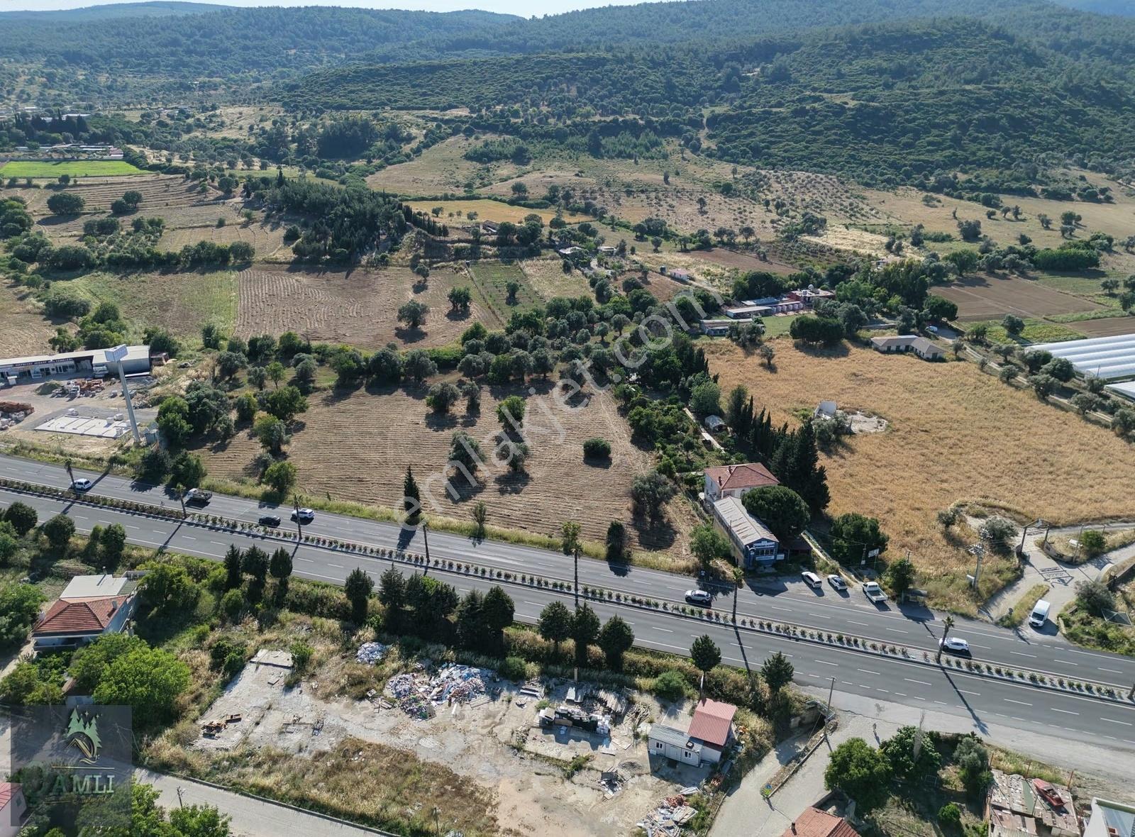 Çamlı Gayrimenkulden Ana Cadde Üzeri 1500 M2 Satılık Arsa - Görsel 28