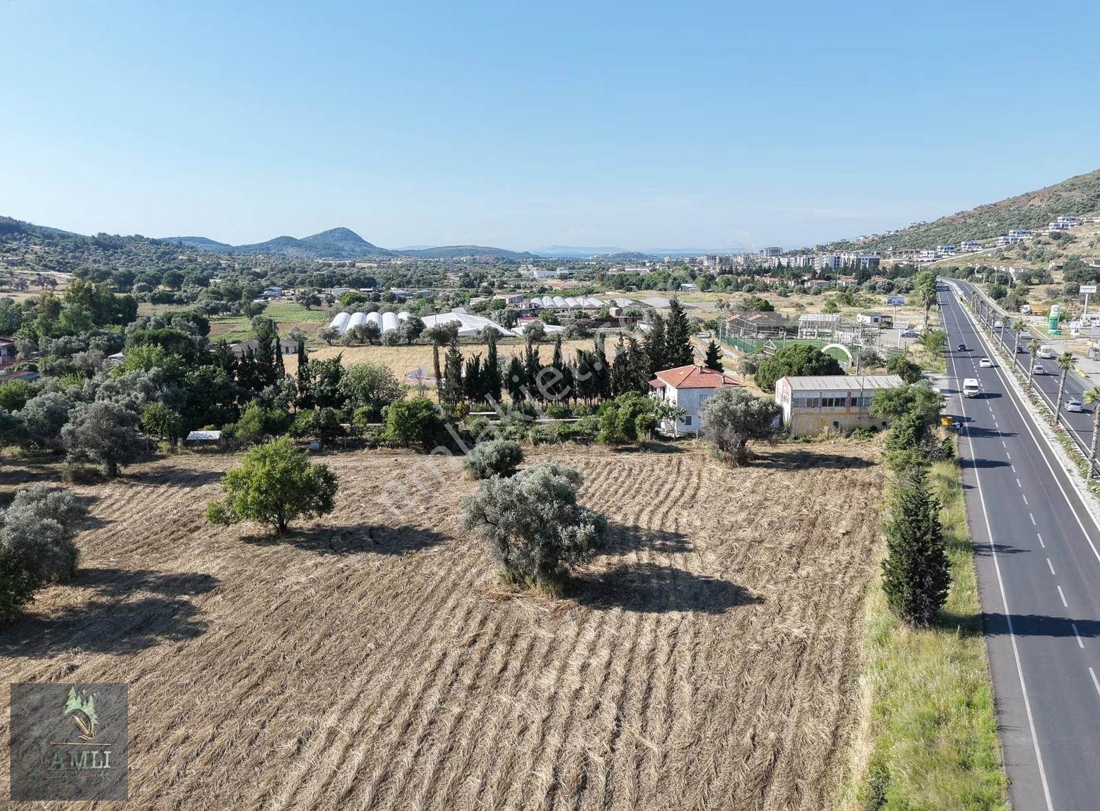 Çamlı Gayrimenkulden Ana Cadde Üzeri 1500 M2 Satılık Arsa - Görsel 20