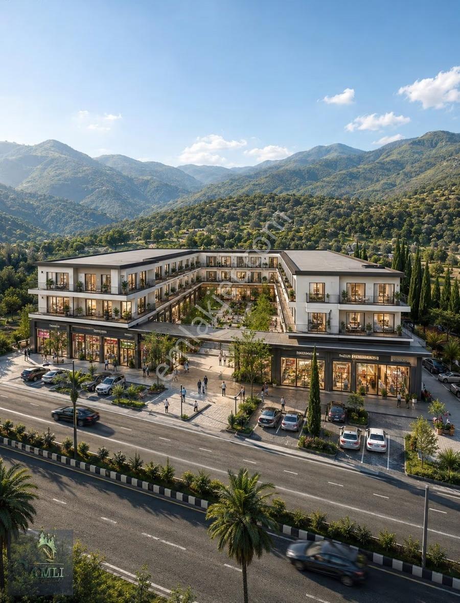 Çamlı Gayrimenkulden Ana Cadde Üzeri 1500 M2 Satılık Arsa - Görsel 8